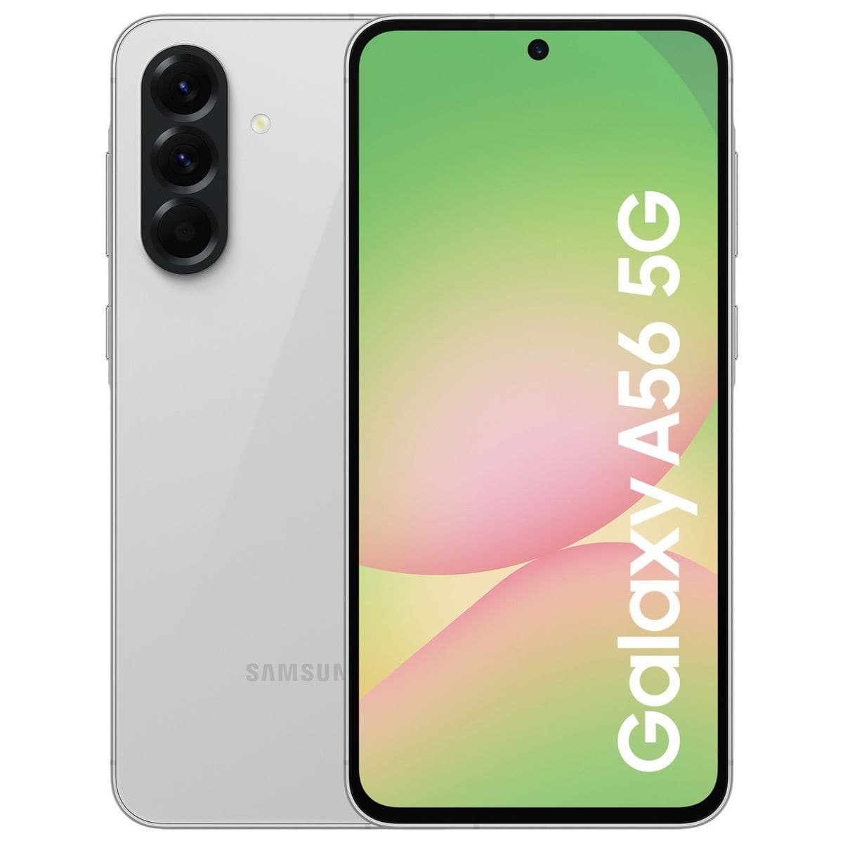 Samsung Galaxy A56 5G 256GB Awesome Light Grey