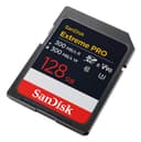 SanDisk Extreme PRO 128 GB SDXC UHS-II Class 10 thumbnail 2