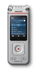 Philips DVT4115 Audio Recorder - Grey thumbnail 1