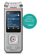Philips DVT4115 Audio Recorder - Grey thumbnail 4