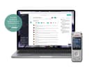 Philips DVT4115 Audio Recorder - Grey thumbnail 5