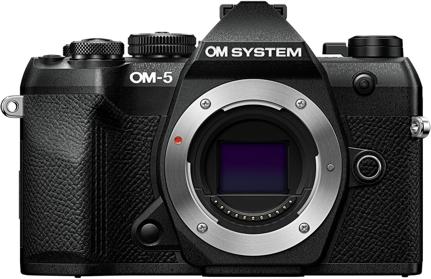 Built for explorers and adventurers, OM SYSTEM OM-5 Mark II Mirrorless Camera, 20 MP Sensor, IP53 Weatherproof