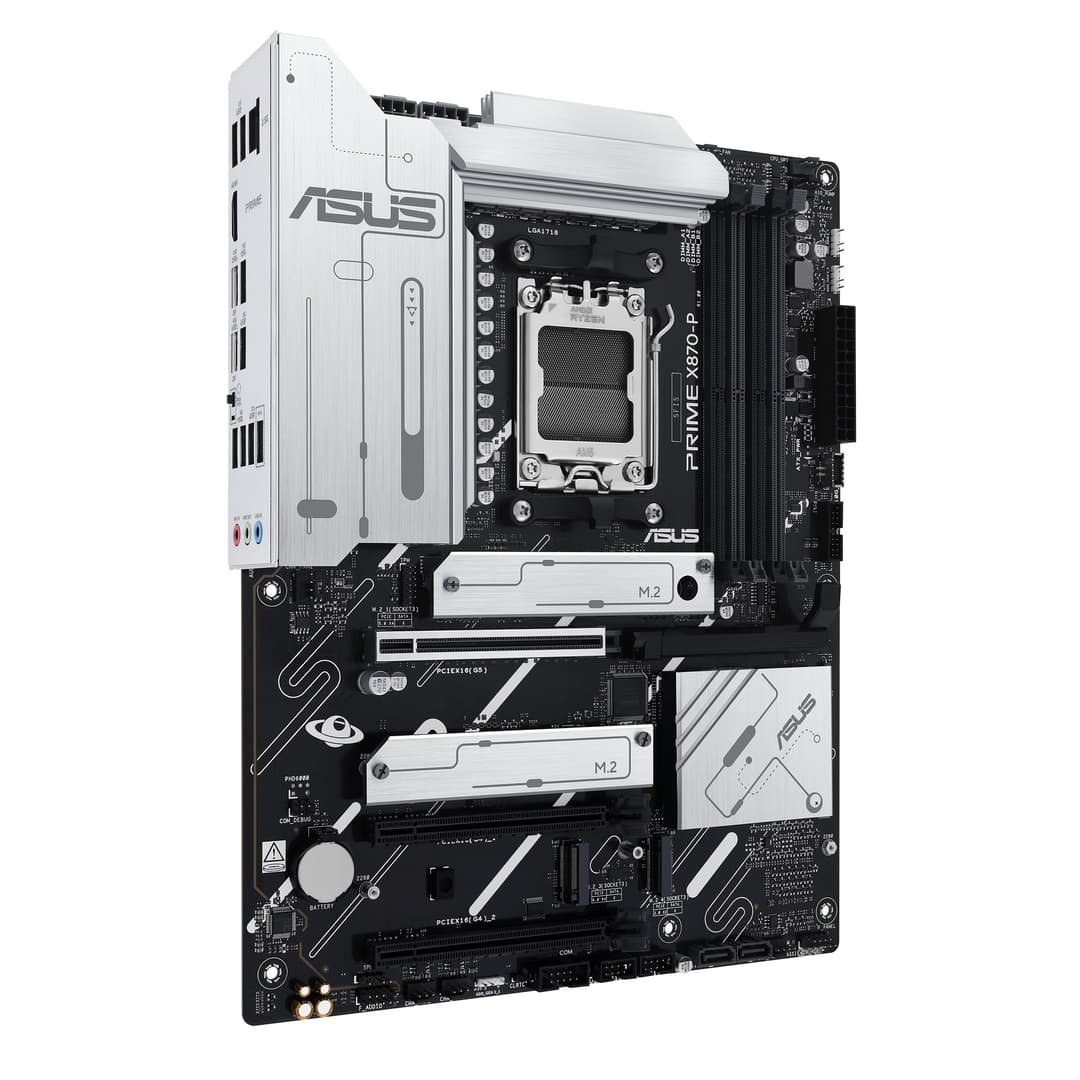ASUS PRIME X870-P-CSM motherboard AMD X870 Socket AM5 ATX - Image 3