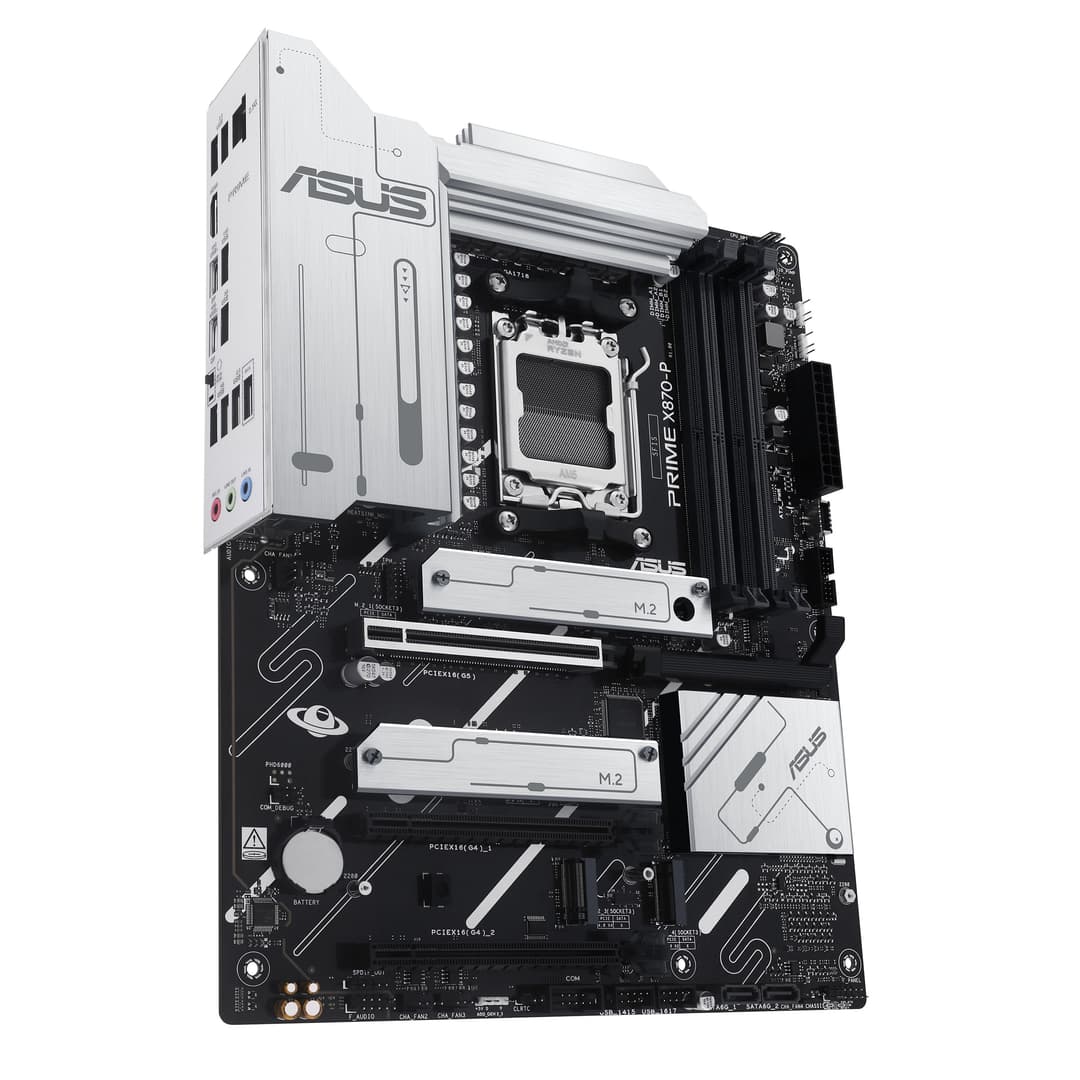 ASUS PRIME X870-P-CSM motherboard AMD X870 Socket AM5 ATX - Image 5