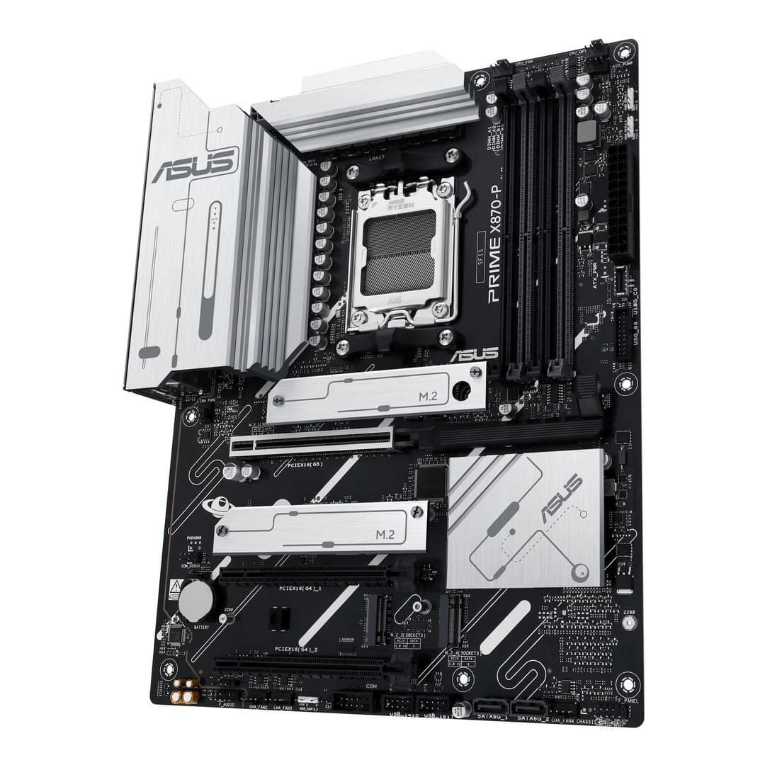 ASUS PRIME X870-P-CSM motherboard AMD X870 Socket AM5 ATX - Image 6