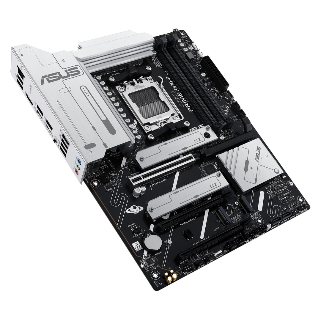 ASUS PRIME X870-P-CSM motherboard AMD X870 Socket AM5 ATX - Image 7