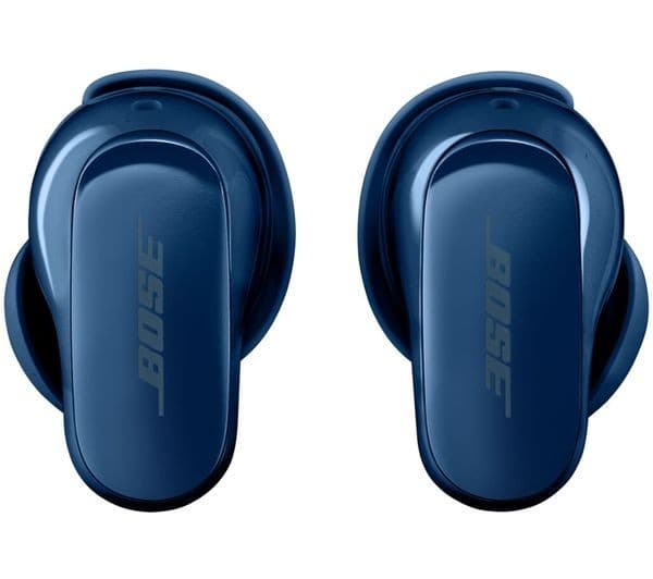 Bose QuietComfort Ultra Noise Cancelling Wireless Earbuds Lunar Blue - Image 2