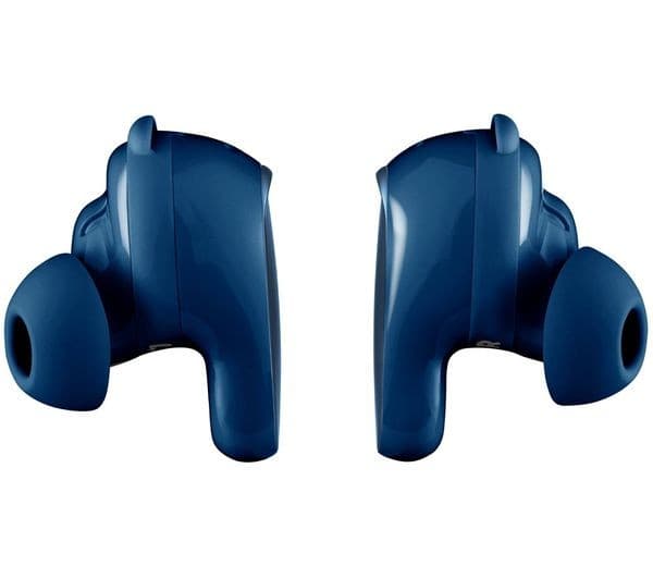 Bose QuietComfort Ultra Noise Cancelling Wireless Earbuds Lunar Blue - Image 3