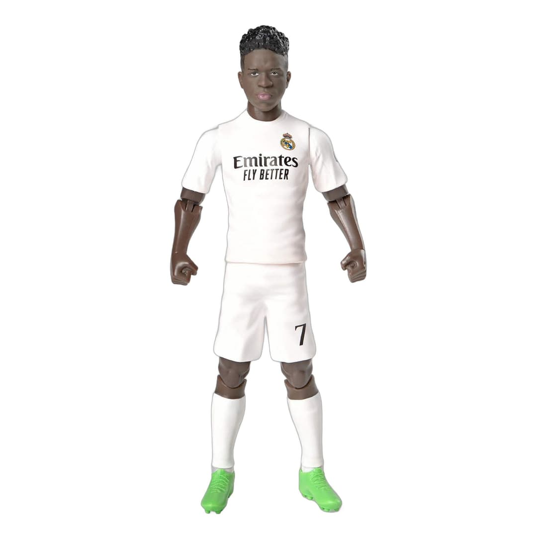 Vinicius Real Madrid Fully Articulated Figurine - Image 1
