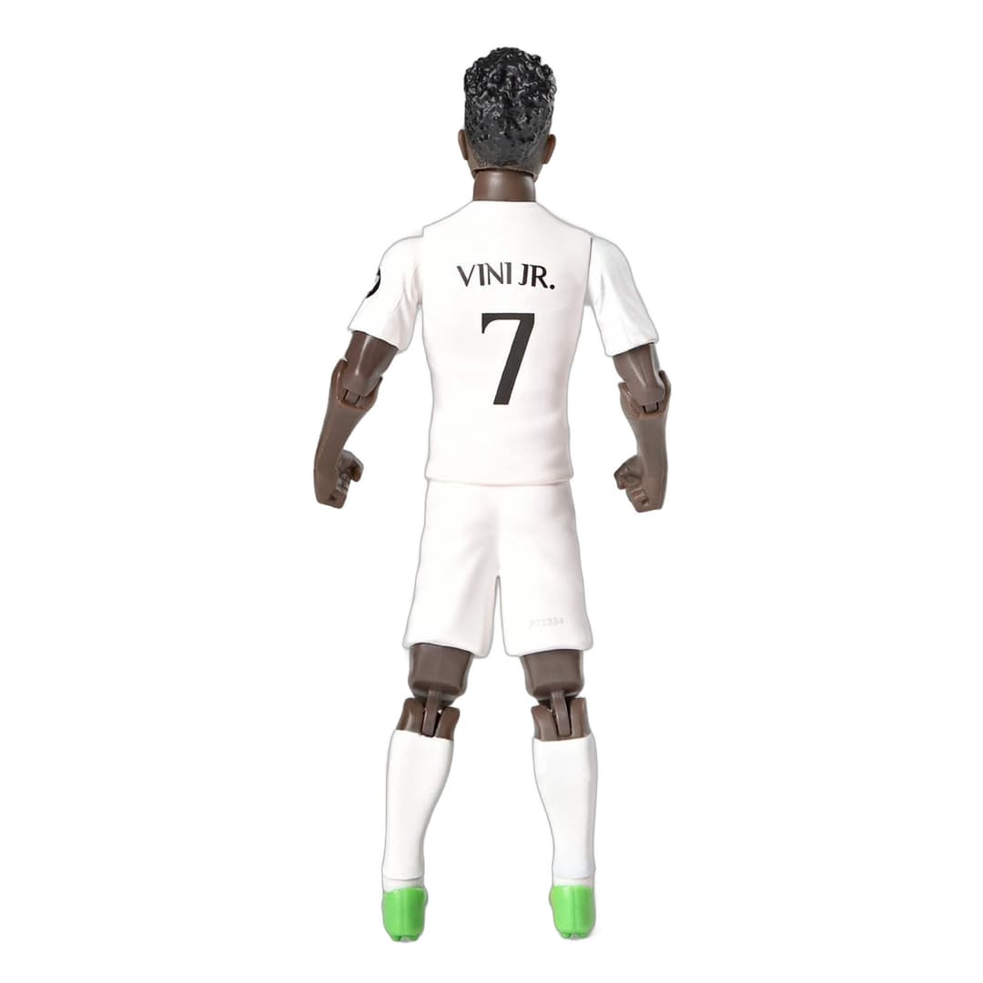 Vinicius Real Madrid Fully Articulated Figurine - Image 2