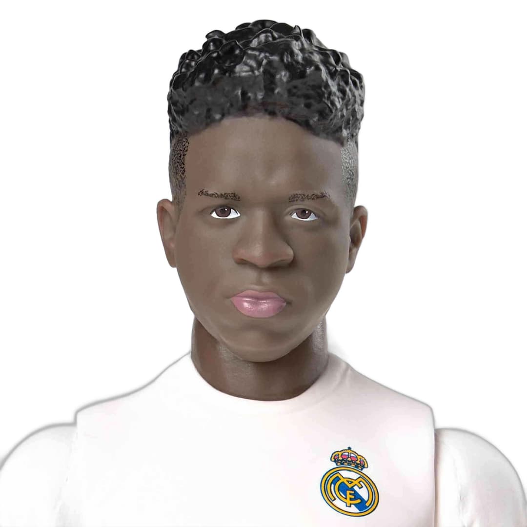 Vinicius Real Madrid Fully Articulated Figurine - Image 3