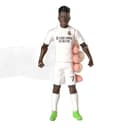 Vinicius Real Madrid Fully Articulated Figurine thumbnail 7