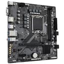 GIGABYTE B760M E Motherboard - Supports 14th Gen. Intel Core CPUs, 6+1+1 phases VRM, up to 7200MHz DDR5 (OC), 2xPCIe 4.0 M.2, 1 GbE LAN, USB 3.2 Gen 1 thumbnail 2