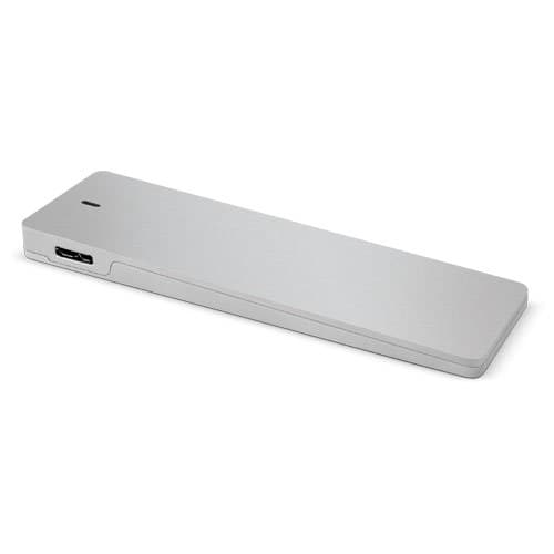 250GB OWC Aura Pro 6G SSD + Envoy Enclosure Kit for MacBook Air (2010-2011) - Image 2
