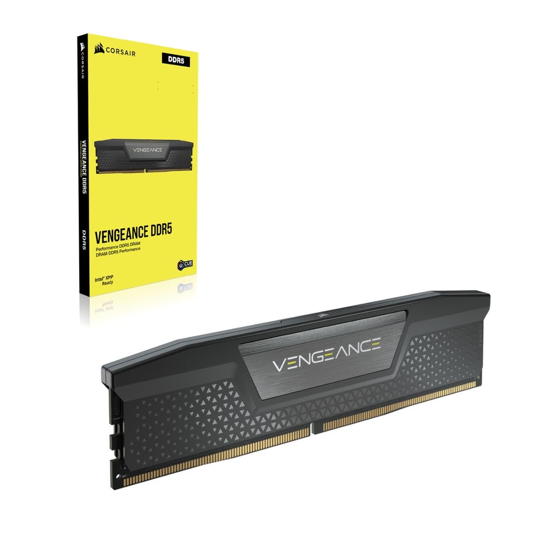 Corsair Vengeance CMK192GX5M4B5200C38 memory module 192 GB 4 x 48 GB DDR5 5200 MHz - Image 2