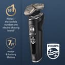 Philips Series 9000 Prestige SP9840/31 Electric Shaver Black thumbnail 7