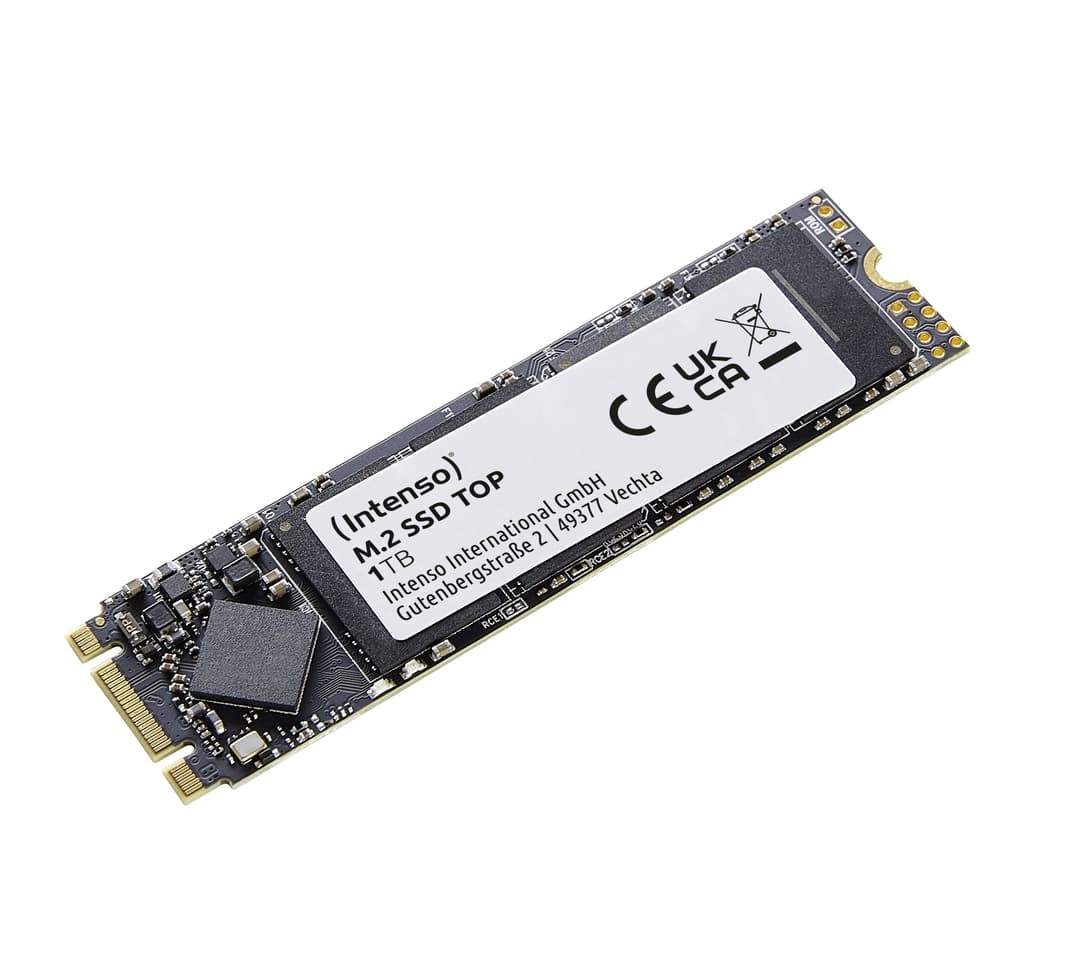 Intenso Top M.2 1 TB Serial ATA III 3D NAND - Image 1