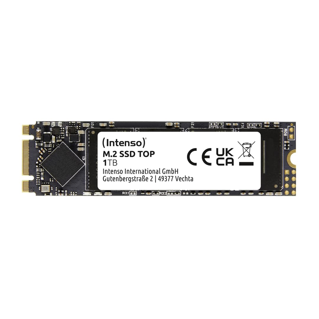 Intenso Top M.2 1 TB Serial ATA III 3D NAND - Image 3