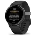 Garmin vivoactive 5 Smartwatch Black Slate thumbnail 3