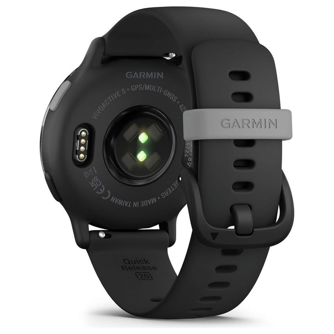 Garmin vivoactive 5 Smartwatch Black Slate - Image 5