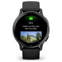 Garmin vivoactive 5 Smartwatch Black Slate thumbnail 7