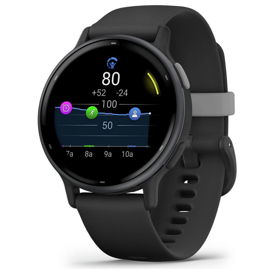 Garmin vivoactive 5 Smartwatch Black Slate - Image 8
