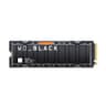WD _BLACK SN850 PCIe M.2 Internal SSD with Heatsink - 1 TB