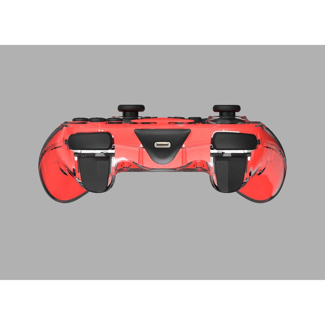 Astralite Red Wireless Bluetooth Controller with Marsupilami: Hoobadventure for Nintendo Switch - Image 5