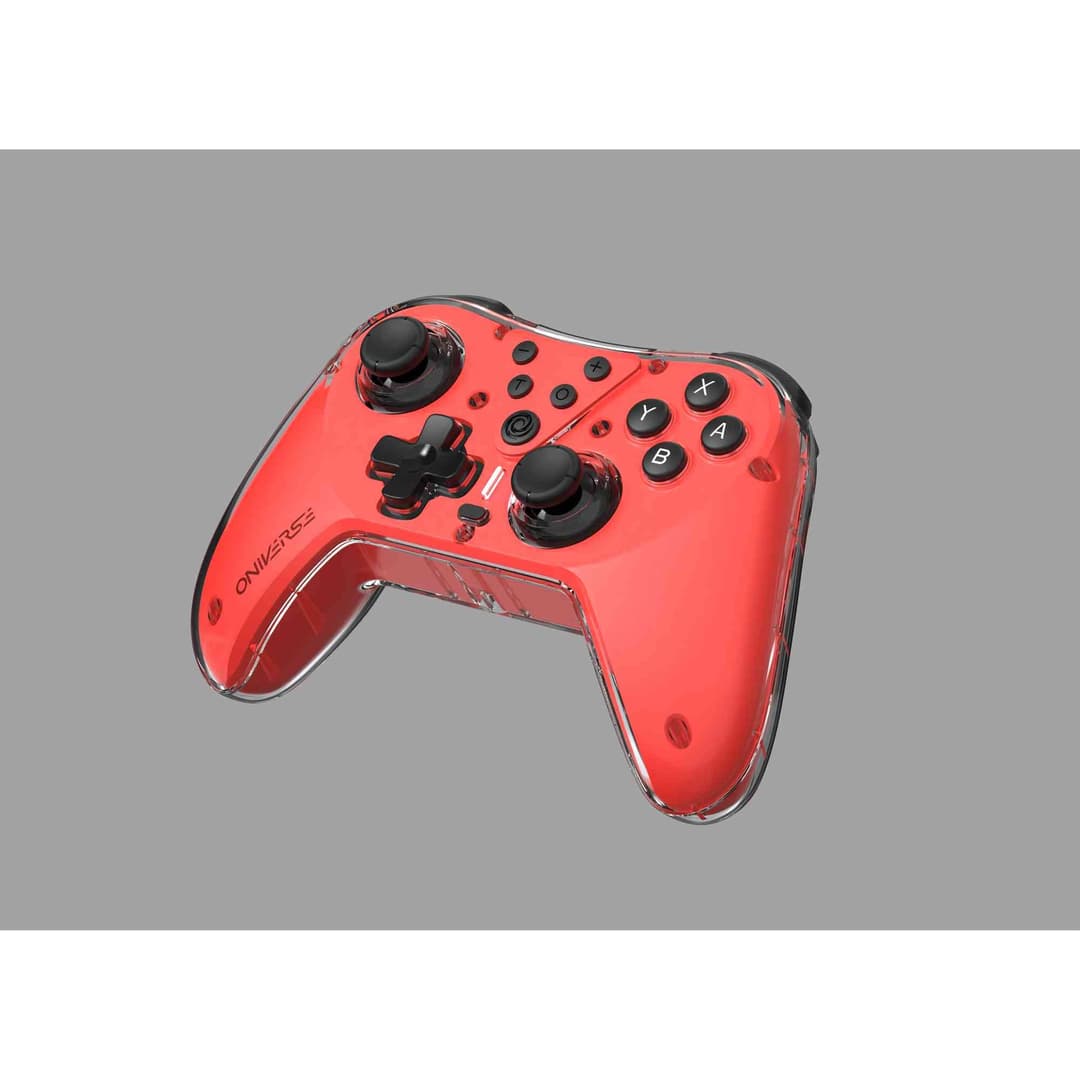 Astralite Red Wireless Bluetooth Controller with Marsupilami: Hoobadventure for Nintendo Switch - Image 6