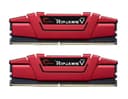 16GB G.Skill DDR4 PC4-24000 3000MHz Ripjaws V Red CL16 Dual Channel kit (2x8GB) 1.35V thumbnail 1