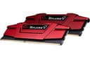 16GB G.Skill DDR4 PC4-24000 3000MHz Ripjaws V Red CL16 Dual Channel kit (2x8GB) 1.35V thumbnail 2