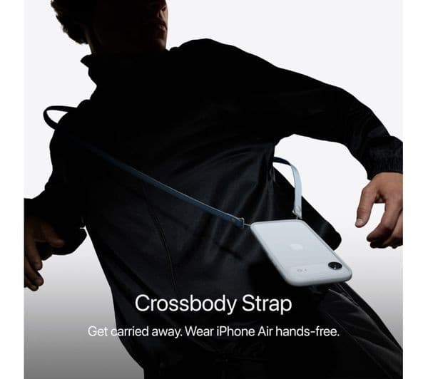 Apple iPhone Air 256GB Space Black - Image 9