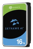 Seagate SkyHawk AI internal hard drive 16 TB 7200 RPM 512 MB 3.5" Serial ATA III thumbnail 1