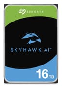 Seagate SkyHawk AI internal hard drive 16 TB 7200 RPM 512 MB 3.5" Serial ATA III thumbnail 2