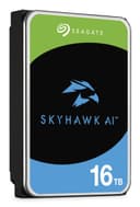 Seagate SkyHawk AI internal hard drive 16 TB 7200 RPM 512 MB 3.5" Serial ATA III thumbnail 3