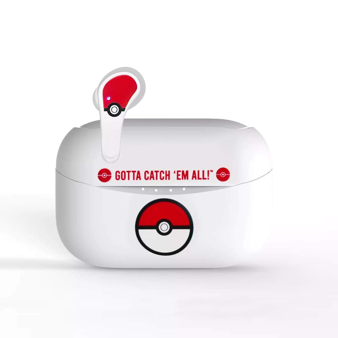 Pokémon Pokéball TWS Earpods - Image 5