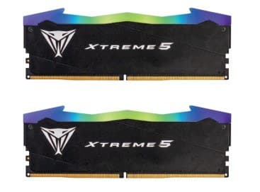 Patriot Memory Viper RGB Xtreme5 memory module 32 GB 2 x 16 GB DDR5 7600 MT/s 288-pin DIMM - Image 1