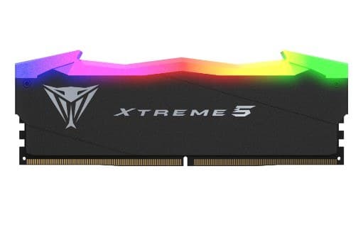 Patriot Memory Viper RGB Xtreme5 memory module 32 GB 2 x 16 GB DDR5 7600 MT/s 288-pin DIMM - Image 2