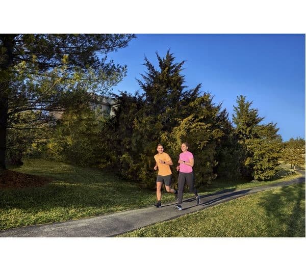 Garmin Forerunner 55 GPS Running Smartwatch Black - Image 5