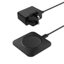 Belkin BoostCharge Pro WIA007myBK Wireless Charging Pad - Black thumbnail 1
