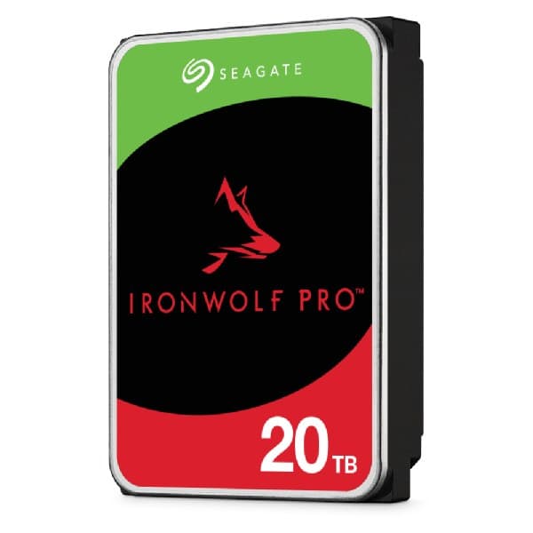 Seagate IronWolf Pro ST20000NT001 internal hard drive 3.5" 20 TB - Image 2