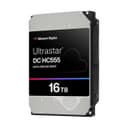 Western Digital Ultrastar DC HC555 internal hard drive 16 TB 7200 RPM 512 MB 3.5" Serial ATA III thumbnail 1