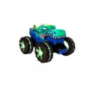Hot Wheels Mega-Wrex Alive RC Remote-Control Toy - Blue - Mega Wrex thumbnail 4