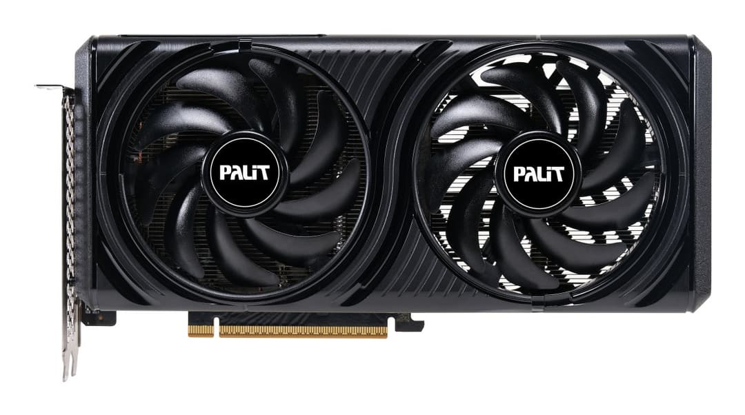 Palit GeForce RTX 5060 Infinity 2 OC NVIDIA 8 GB GDDR7 - Image 1