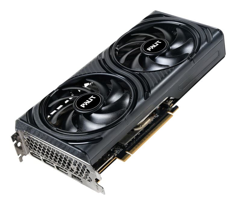 Palit GeForce RTX 5060 Infinity 2 OC NVIDIA 8 GB GDDR7 - Image 2