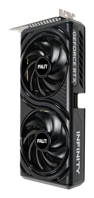 Palit GeForce RTX 5060 Infinity 2 OC NVIDIA 8 GB GDDR7 - Image 3