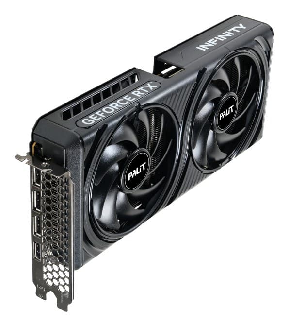 Palit GeForce RTX 5060 Infinity 2 OC NVIDIA 8 GB GDDR7 - Image 4