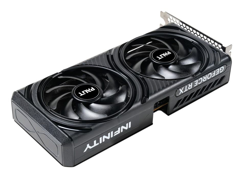 Palit GeForce RTX 5060 Infinity 2 OC NVIDIA 8 GB GDDR7 - Image 5