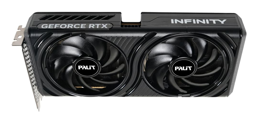 Palit GeForce RTX 5060 Infinity 2 OC NVIDIA 8 GB GDDR7 - Image 6