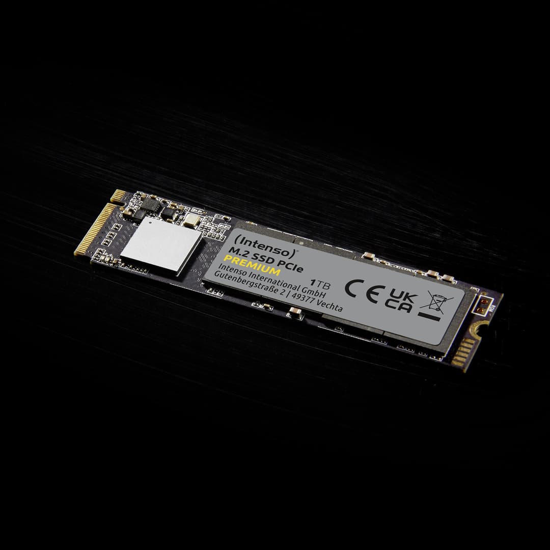 Intenso 3835460 internal solid state drive M.2 1 TB PCI Express 3.0 3D NAND NVMe - Image 4